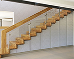 Construction et protection de vos escaliers par Escaliers Maisons à Fondettes